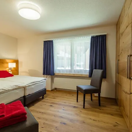 Apartamento Sonnegg *