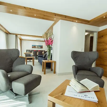 Sonnegg Apartamento Zermatt