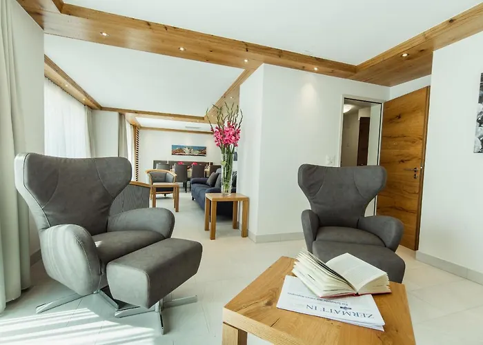 Sonnegg Apartment Zermatt