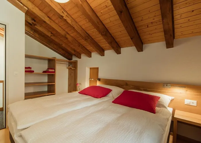 Apartmán Sonnegg Zermatt